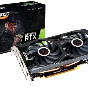 כרטיס מסך INNO3D GEFORCE RTX 2060 SUPER TWIN X2 OC