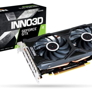 כרטיס מסך INNO3D GTX1660 Super TWIN X2 6GB