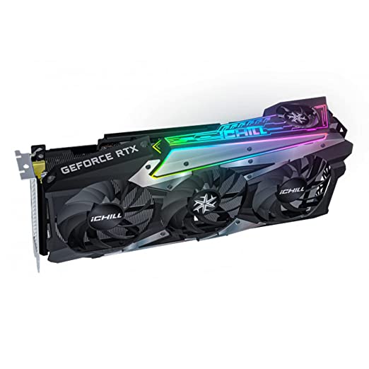 כרטיס מסך INNO3D GeForce iChill RTX3070 x4 8G LHR RGB