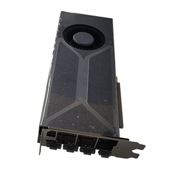 כרטיס מסך לגיימרים iNNO3D NVIDIA GeFORCE RTX3090 Blower edition 24GB
