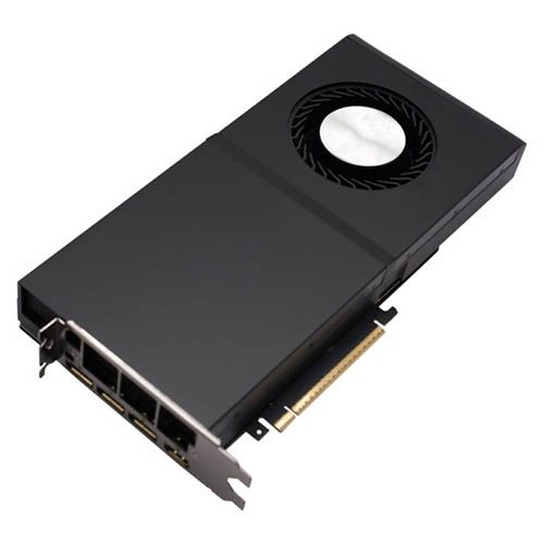 כרטיס מסך NVIDIA RTX5090 32G TURBO BLOWER TDP:575W AI Design