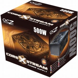 ספק כוח למחשב נייח OCZ-CXS500W-EU