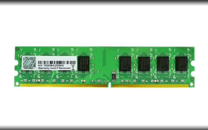 זיכרון למחשב F2-6400CL5S-2GBNT