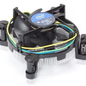 מאוורר קירור למעבד אינטל 775 Intel CPU Cooler