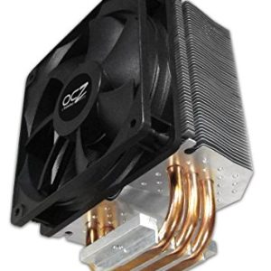 מאוורר למעבד כולל מתאם OCZ VENDETTA