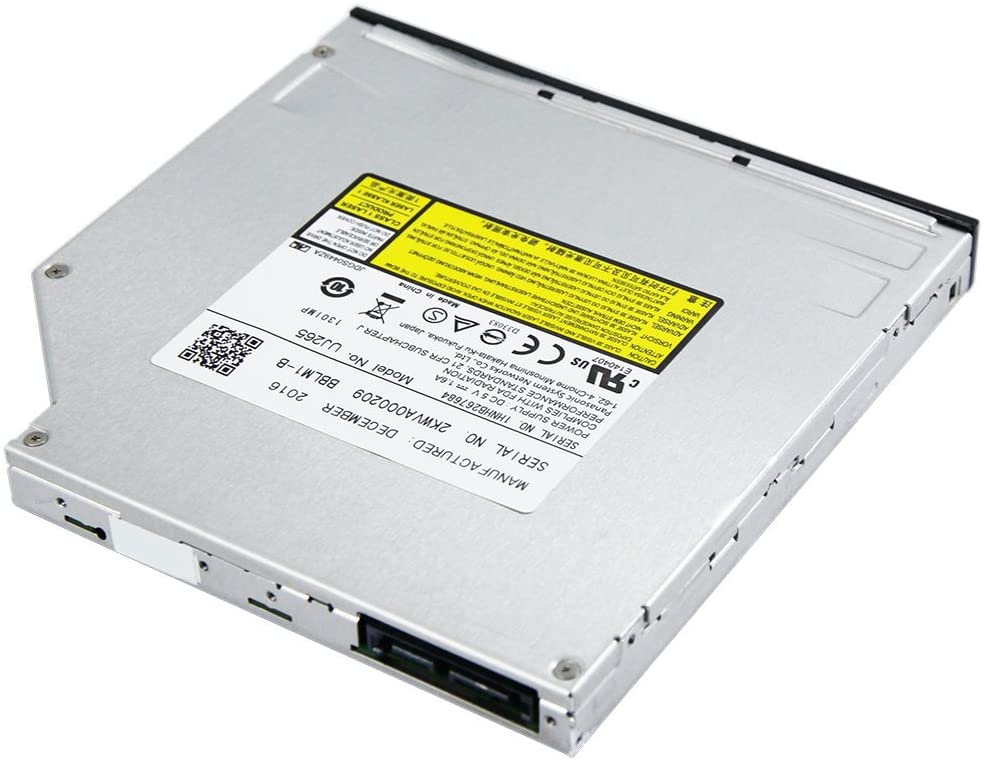 SLIM SLOT Blue-Ray
