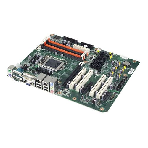 לוח אם תעשיתי ADVANTECH AIMB-780 LGA1156 ATX V1.13