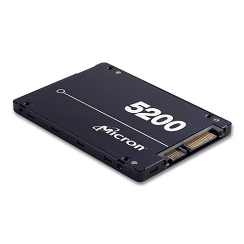 כונן Micron 5200 ECO MTFDDAK480TDC-1AT 480GB SSD Enterprise