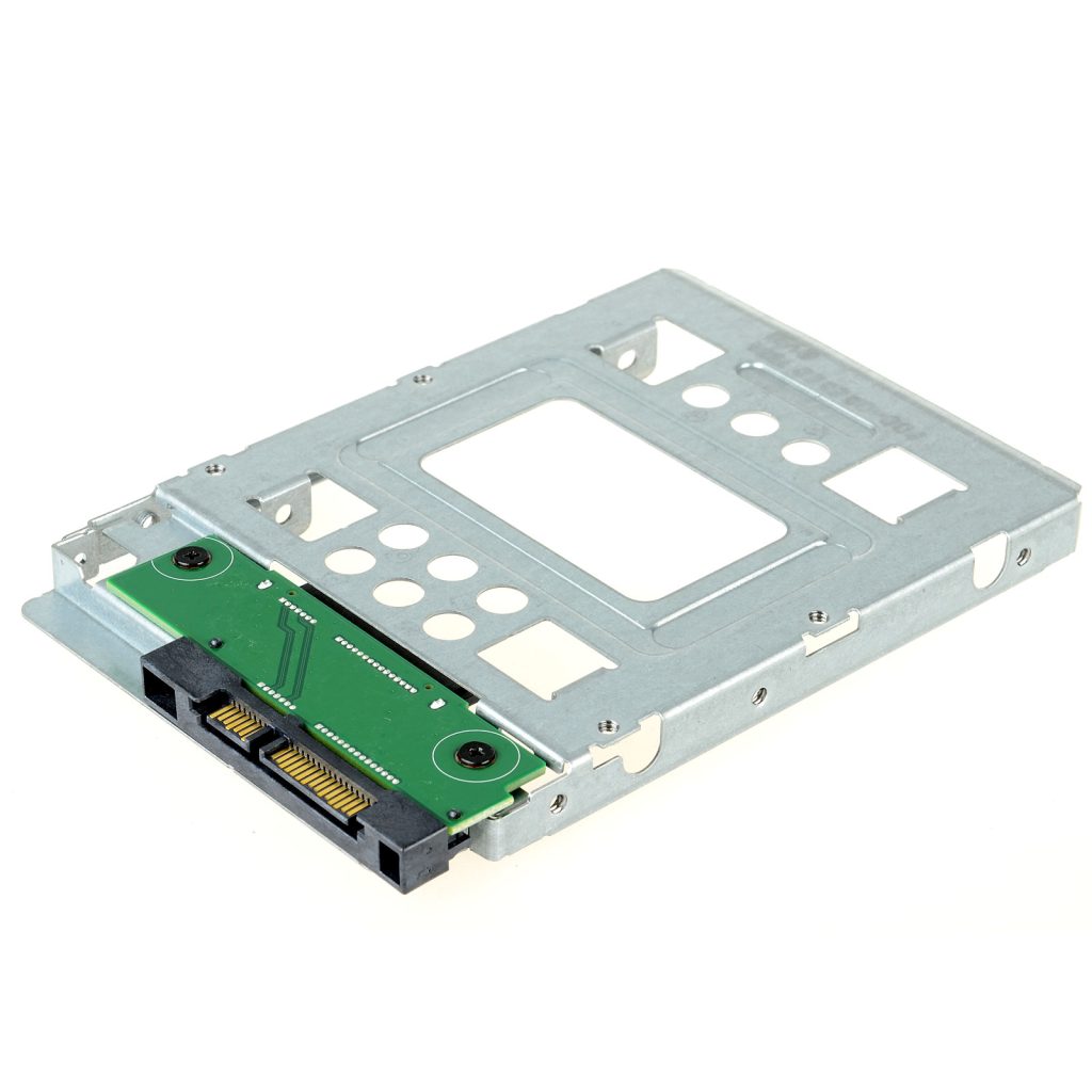 2.5" to 3.5" SATA Convert caddy Hot Swap Plug
