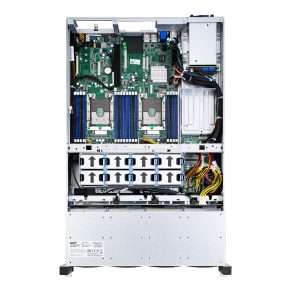 שרת Xeon שקע כפול  NVMe Thunder SX TN70E-B7106