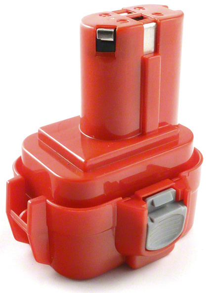 סוללה תואמת מקיטה Makita Ni-MH 9.6V 3000mAh