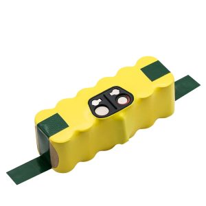 סוללה בטריה - Braumers BR144-EDB35-10C Deebot Ni-MH Battery 14.4V 3500mAh D54