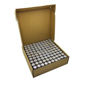 100 סוללות ליתיום נטענות EVE 21700 10C Li-ion Battery Cell 3.7V 4000mAh