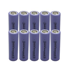 10 סוללות ליתיום נטענות EVE 21700 10C Li-ion Battery Cell 3.7V 4000mAh