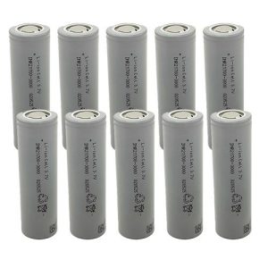 מארז 10 סוללות MOLICEL INR-18650-P28A Li-ion Battery 3.6V 2800mAh