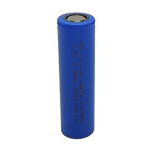 מארז 4 סוללות OEM 18650 Li-ion Battery 3.6V 2100mAh 7.56Wh