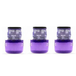 שלושה פילטרים אחוריים לשואב אבק דייסון Dyson Post Motor Filter V11