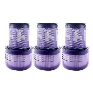 שלושה פילטרים לשואב אבק דייסון Dyson Filter V12