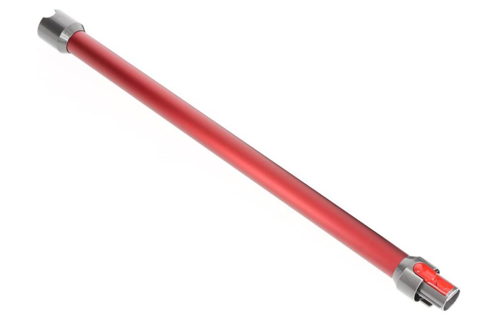 מוט צינור לשואב אבק דייסון בצבע אדום Dyson Wand V7/V8/V10/V11