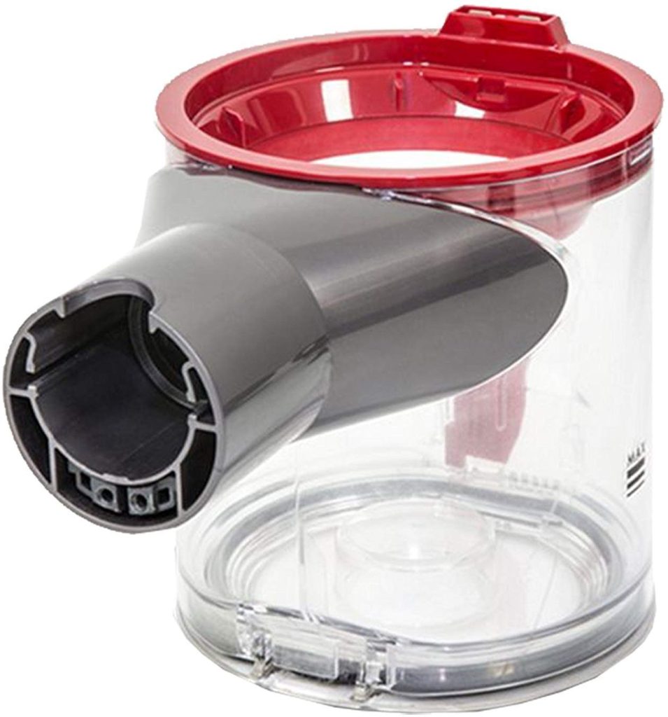 מיכל איסוף פסולת מקורי לשואב אבק דייסון Dyson Dust Bin V7