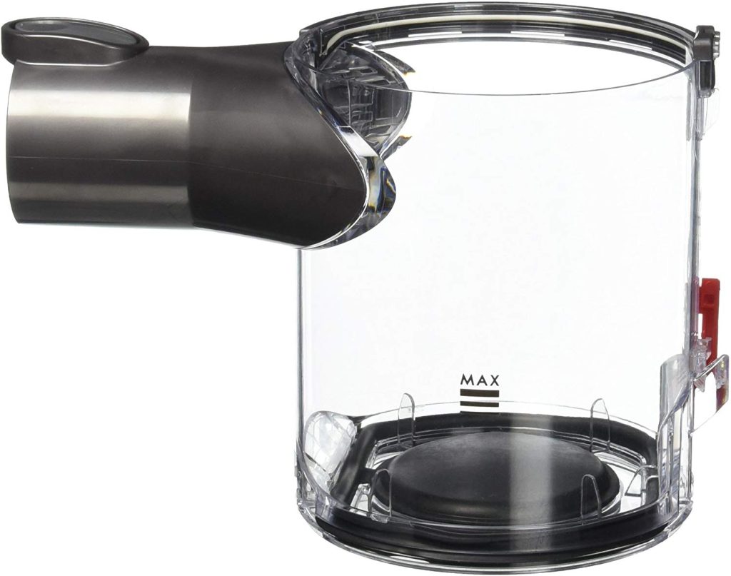 מיכל איסוף פסולת מקורי לשואב אבק דייסון Dyson Dust Bin V6