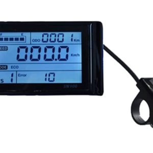 צג דיגיטלי לאופניים חשמליים SW900 LCD