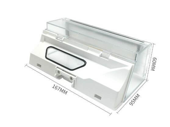 תא פסולת לשואב אבק שיאומי רובורוק Xiaomi Roborock Bin