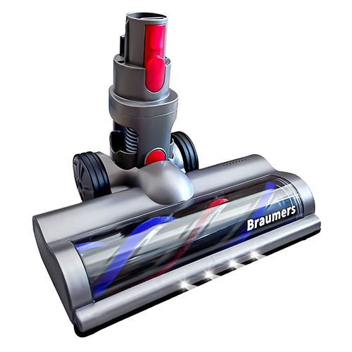 מברשת חובטת לדייסון רצפה ושטיחים Dyson V7, V8, V10, V11, V15 – Braumers Motorhead APC