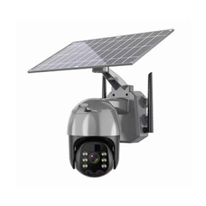 מצלמת אבטחה סולארית סלולרית Braumers  SOLAR LTE 4G 1080P PTZ