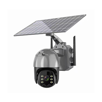 מצלמת אבטחה סולארית סלולרית Braumers SOLAR LTE 4G 1080P PTZ
