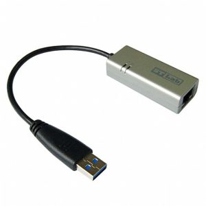 כרטיס רשת STLAB USB3 1 Gbit