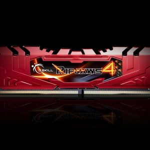 זיכרון למחשב נייח G.Skill DDR4 F4-2400C15D-16GRR 2x8GB 2400Mhz