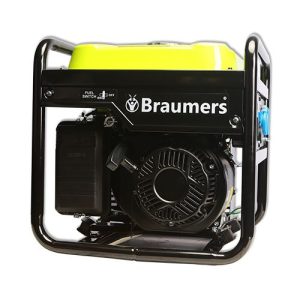 גנרטור אינוורטר - 3.3KW - Braumers Inverter Generator GT3500IO