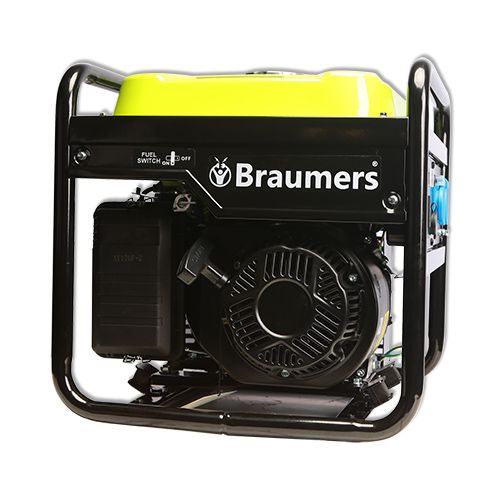 גנרטור אינוורטר - 3.3KW - Braumers Inverter Generator GT3500IO