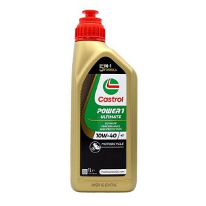 שמן מנוע לגנרטורCastrol POWER1 ULTIMATE 4T 10W-40