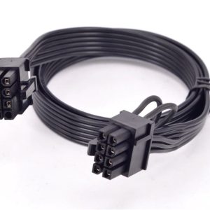 כבל חשמל 8Pin CPU to 2x(2+6)Pin GPU