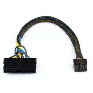 כבל מתאם Lenovo/IBM PSU Cable 24pin to 10pin