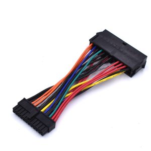 כבל DELL PSU Cable 24pin to Mini 24Pin