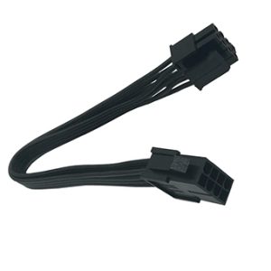 כבל מאריך 8pin in PSU to 4+4pin CPU Power