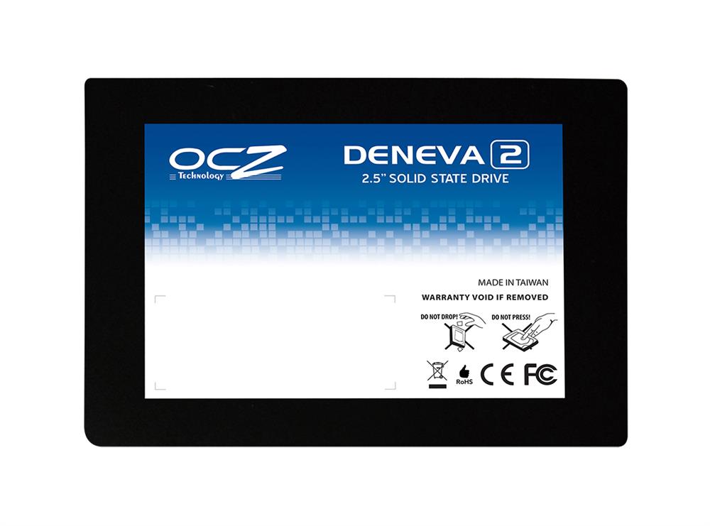 OCZ Deneva2 C Sync MLC - 240GB כונן פלאש SSD דיסק תמונה 4