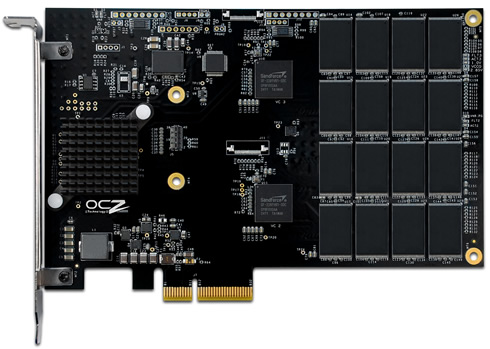 SSD OCZ Revo 3 X (Workstation) - 120GB תמונה 2