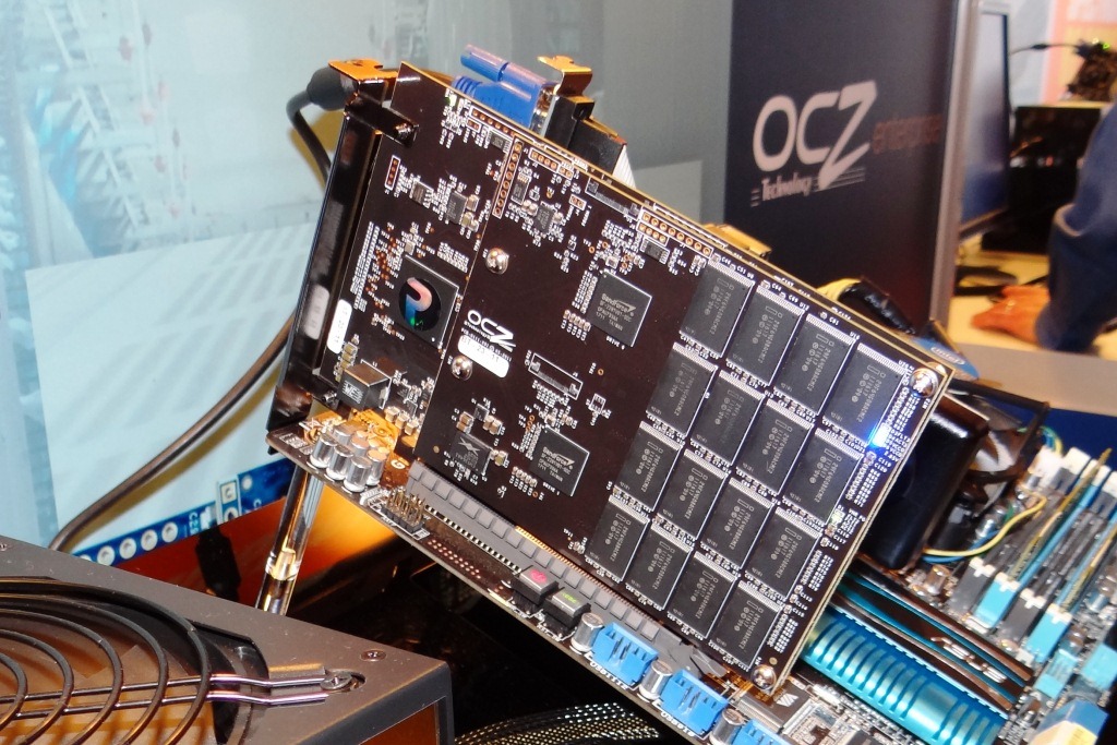 SSD OCZ Revo 3 X (Workstation) - 240GB תמונה 2