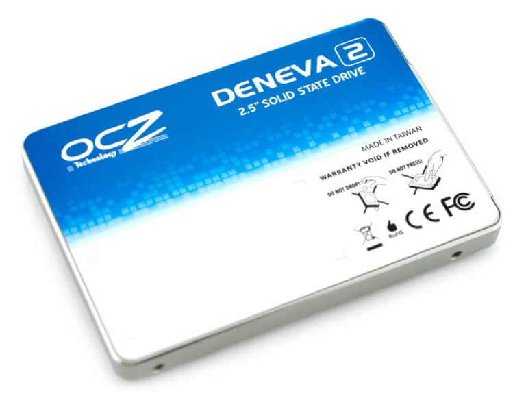 OCZ Deneva2 R Sync eMLC - 100GB כונן פלאש SSD דיסק תמונה 2