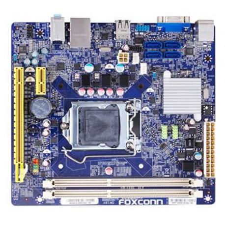 לוח אם פוקסקון Foxconn H61 M 1155 תמונה 2