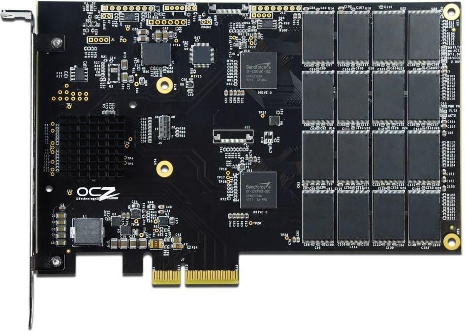 SSD OCZ Revo 3 X (Workstation) - 240GB תמונה 4