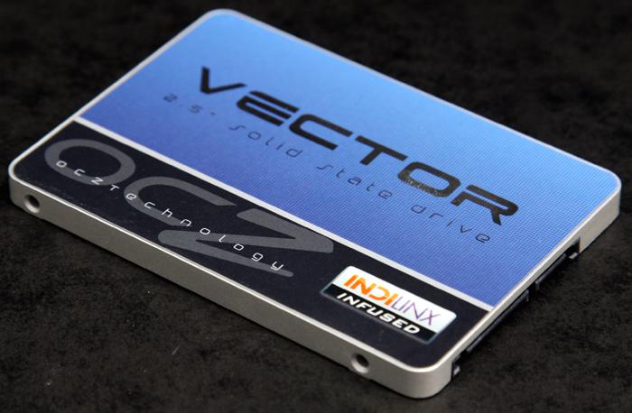 כונן פלאש אס אס די SSD מהיר - OCZ Vector 2.5" 7mm - 512GB תמונה 2
