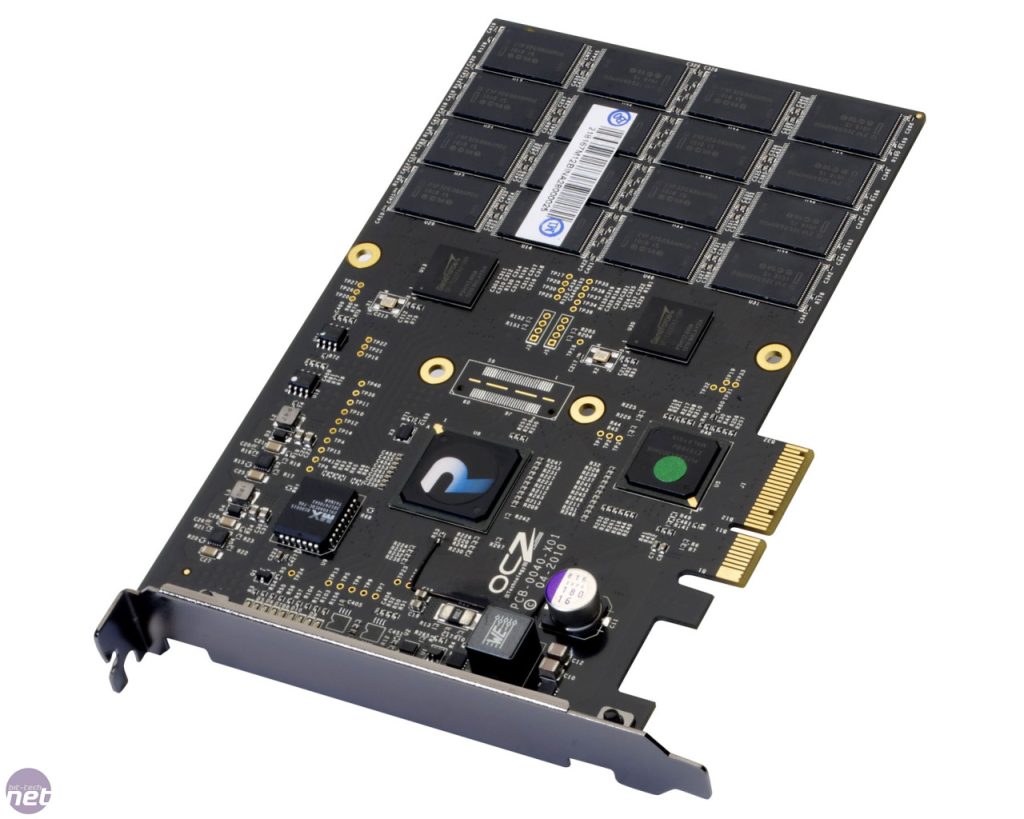 SSD OCZ Revo 3 X (Workstation) - 120GB תמונה 3