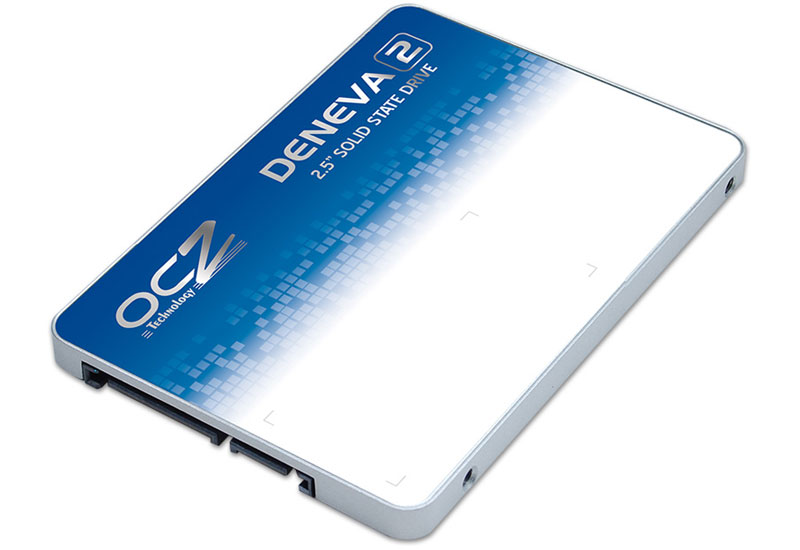 OCZ Deneva2 C Sync MLC - 60GB כונן פלאש SSD דיסק תמונה 2