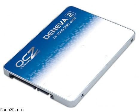 OCZ Deneva2 C Sync SLC - 30GB כונן פלאש SSD דיסק תמונה 2