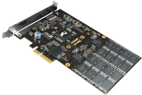 SSD OCZ Revo 3 X (Workstation) - 120GB תמונה 4